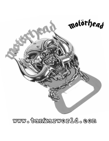 Motörhead - Abrebotellas - 10 cm - Motorhead