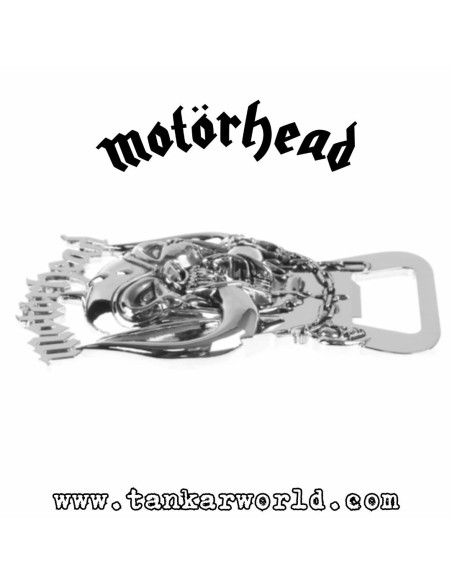 Motörhead - Abrebotellas - 10 cm - Motorhead