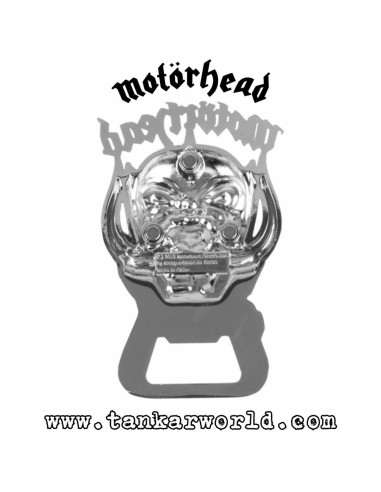 Motörhead - Abrebotellas - 10 cm - Motorhead