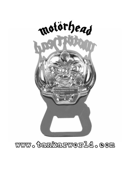 Motörhead - Abrebotellas - 10 cm - Motorhead