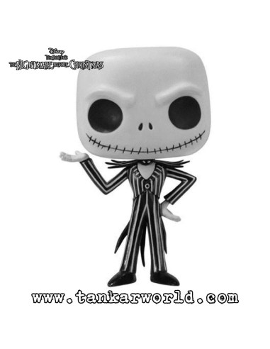 Funko Pop! - Jack Skellington - Nightmare Before Christmas - Disney - 15