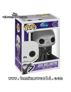 Funko Pop! - Jack Skellington - Nightmare Before Christmas - Disney - 15 2