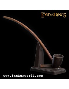 Pipa Gandalf - El Señor De Los Anillos - Escala 1:1