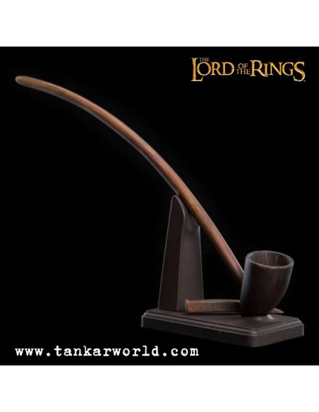 Pipa Gandalf - El Señor De Los Anillos - Escala 1:1