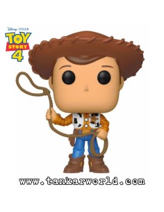 Funko Pop! - Sheriff Woody - Toy Story 4 - 522