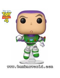 Funko Pop! - Buzz Lightyear - Toy Story 4 - 523