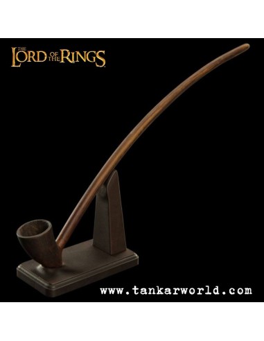 Pipa Gandalf - El Señor De Los Anillos - Escala 1:1