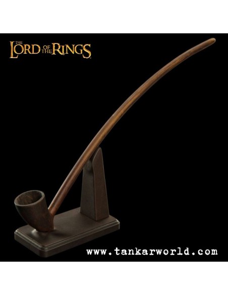 Pipa Gandalf - El Señor De Los Anillos - Escala 1:1
