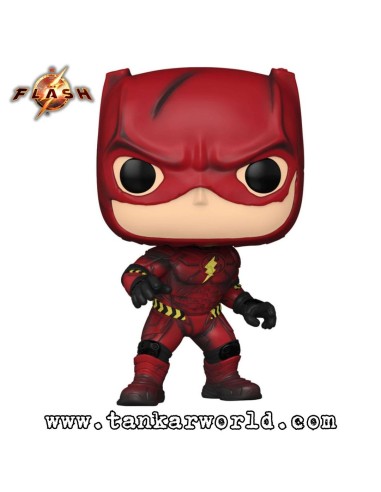 Funko Pop! - Barry Allen - The Flash - 1336