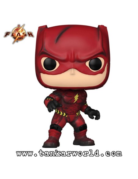 Funko Pop! - Barry Allen - The Flash - 1336