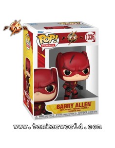 Funko Pop! - Barry Allen - The Flash - 1336 2