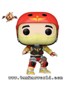 Funko Pop! - Barry Allen - The Flash - 1337