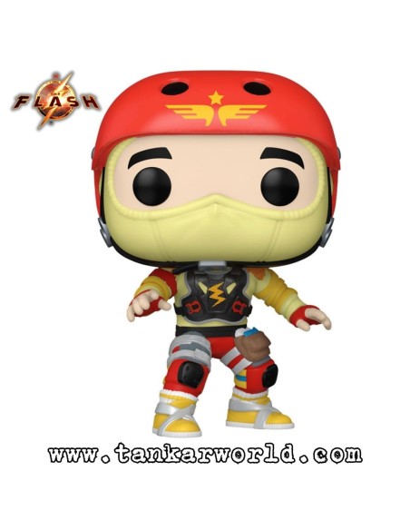 Funko Pop! - Barry Allen - The Flash - 1337