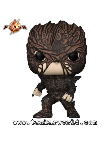 Funko Pop! - Dark Flash - The Flash - 1338