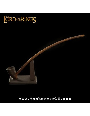 Pipa Gandalf - El Señor De Los Anillos - Escala 1:1