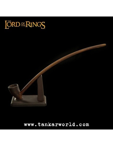 Pipa Gandalf - El Señor De Los Anillos - Escala 1:1