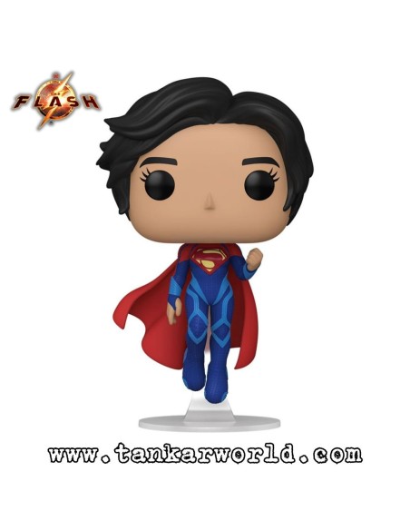 Funko Pop! - Supergirl - The Flash - 1339