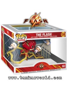 Funko Pop! - The Flash "Saving Babies Diorama" - The Flash - 1349 2