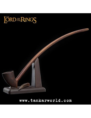 Pipa Gandalf - El Señor De Los Anillos - Escala 1:1