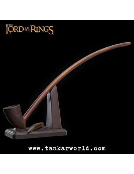 Pipa Gandalf - El Señor De Los Anillos - Escala 1:1