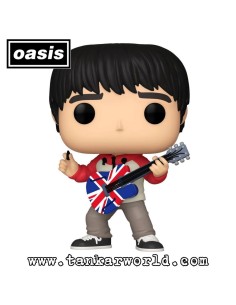 Funko Pop! - Noel Gallagher - Oasis - 257