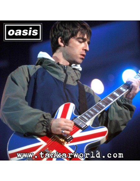 Funko Pop! - Noel Gallagher - Oasis - 257