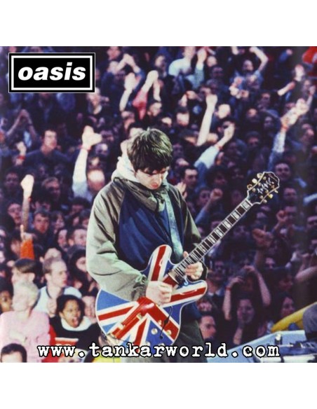 Funko Pop! - Noel Gallagher - Oasis - 257