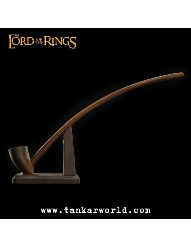Pipa Gandalf - El Señor De Los Anillos - Escala 1:1