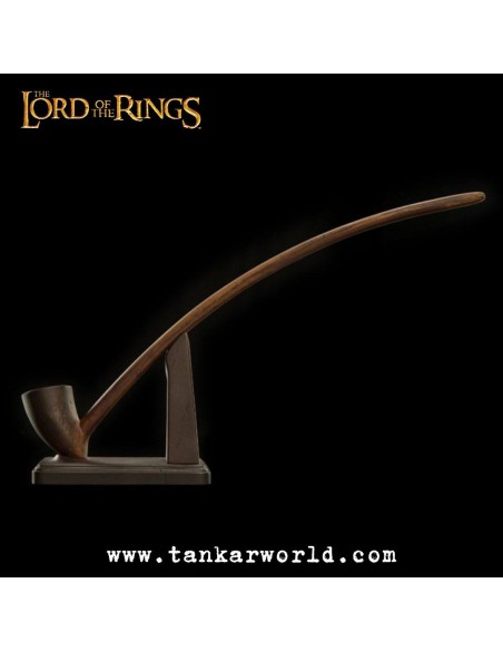 Pipa Gandalf - El Señor De Los Anillos - Escala 1:1