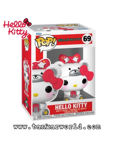 Funko Pop! - Hello Kitty - Hello Kitty - 69