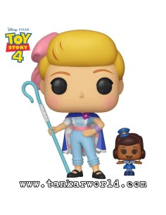 Funko Pop! - Bo Peep with Officer Giggles McDimples - Toy Story 4 - Disney Pixar - 524