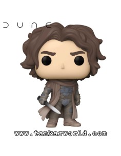 Funko Pop! - Paul Atreides - Dune - 1026