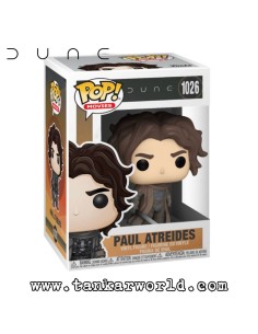 Funko Pop! - Paul Atreides - Dune - 1026 2