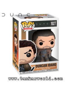 Funko Pop! - Duncan Idaho - Dune - 1027 2