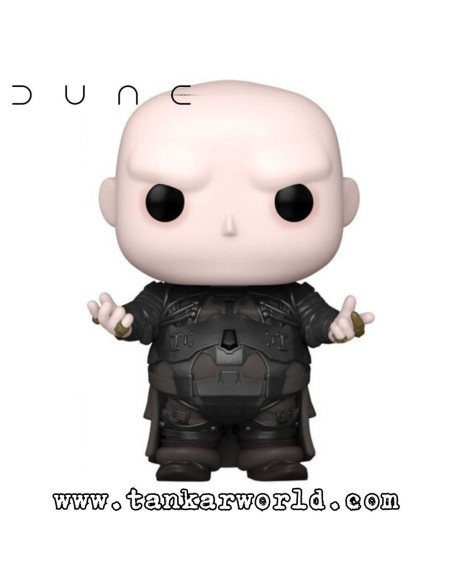 Funko Pop! - Baron Harkonnen - Dune - 1028