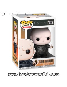 Funko Pop! - Baron Harkonnen - Dune - 1028 2
