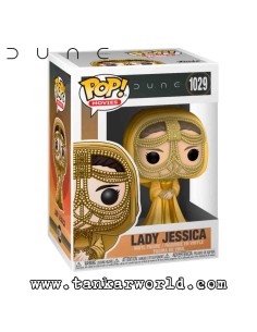 Funko Pop! - Lady Jessica - Dune - 1029 2