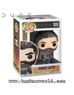 Funko Pop! - Duke Leto - Dune - 1030 2
