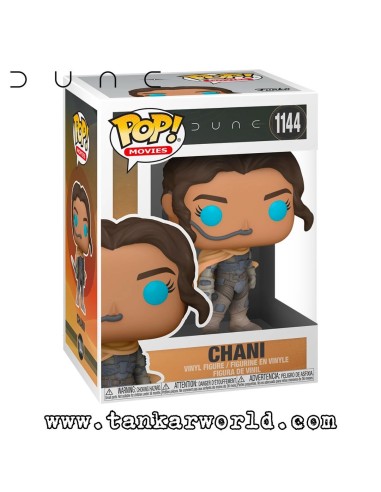 Funko Pop! - Chani - Dune - 1144