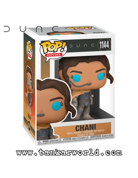 Funko Pop! - Chani - Dune - 1144