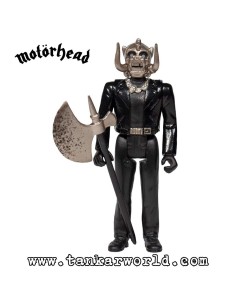 Motörhead - Warpig - Figura articulada - Black Series - Super7 - 10 cm - Motorhead