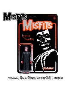 Misfits - The Fiend - Legacy Of Brutality - Figura articulada - Reaction - 10 cm