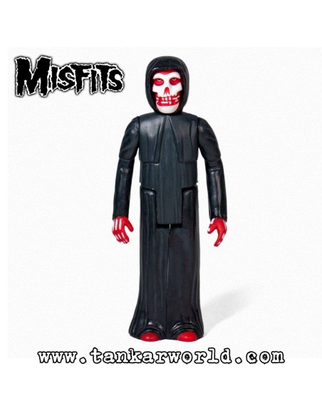 Misfits - The Fiend - Legacy Of Brutality - Figura articulada - Reaction - 10 cm