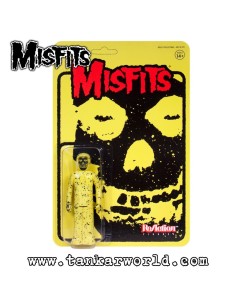 Misfits - The Fiend - Vintage Retro Figure - Figura articulada - Reaction - 10 cm