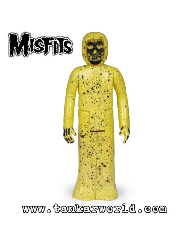 Misfits - The Fiend - Vintage Retro Figure - Figura articulada - Reaction - 10 cm