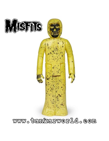 Misfits - The Fiend - Vintage Retro Figure - Figura articulada - Reaction - 10 cm