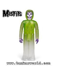 Misfits - The Fiend - Static Age - Figura articulada - Reaction - 10 cm 2