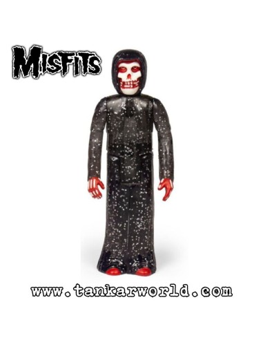 Misfits - The Fiend - Static Age - Figura articulada - Reaction - 10 cm