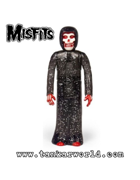 Misfits - The Fiend - Static Age - Figura articulada - Reaction - 10 cm
