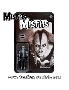 Misfits - Jerry Only - Figura articulada Black Series - ReAction Figure - Super7 - 10 cm